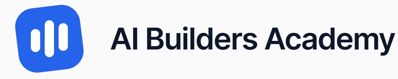AI builders Academy
